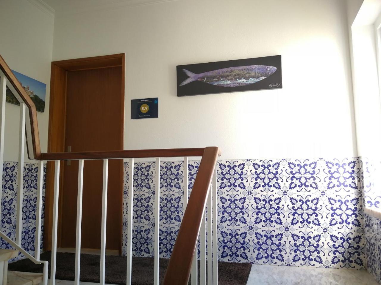 Cascaischillhouseヴィラ エクステリア 写真